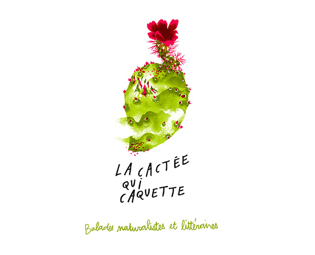 logo balade et formation nature