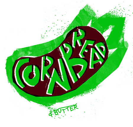 logo food truck végétalien